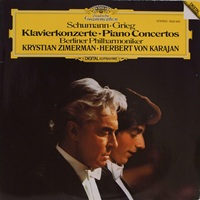 Deutsche Grammophon Digital : Zimerman - Grieg, Schumann